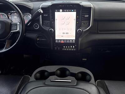 2022 RAM 3500 Laramie  Mega Cab 4x4 - Photo 8 - Edmonton, AB T5L 2J7