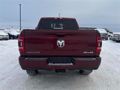 2022 RAM 3500 Laramie  Mega Cab 4x4 - Photo 3 - Edmonton, AB T5L 2J7