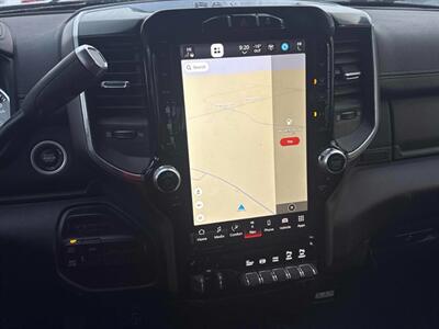 2022 RAM 3500 Laramie  Mega Cab 4x4 - Photo 9 - Edmonton, AB T5L 2J7