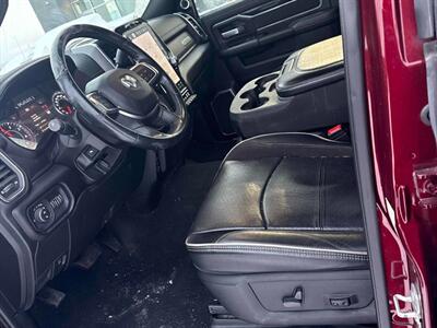 2022 RAM 3500 Laramie  Mega Cab 4x4 - Photo 7 - Edmonton, AB T5L 2J7