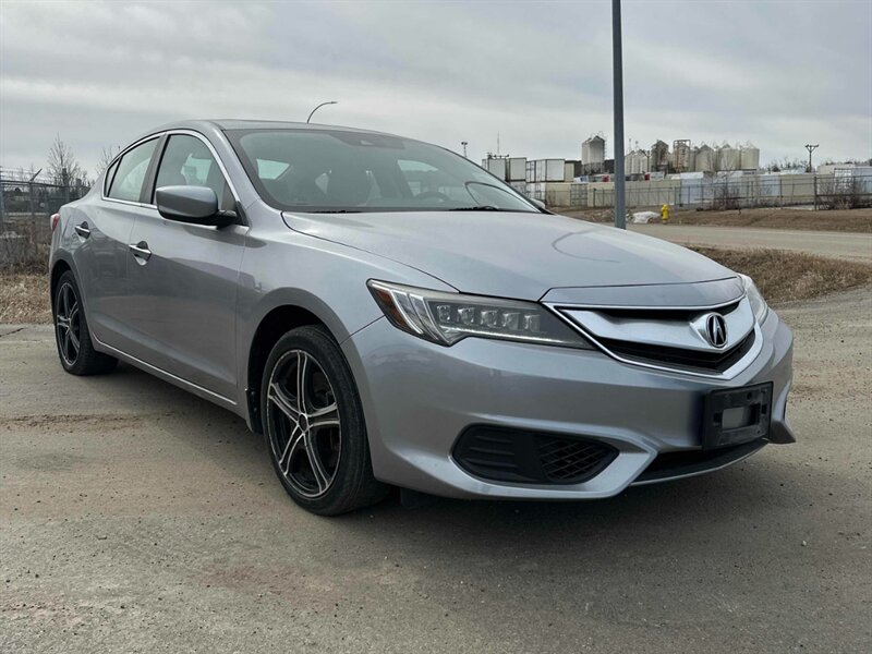 2017 Acura ILX w/Premium  