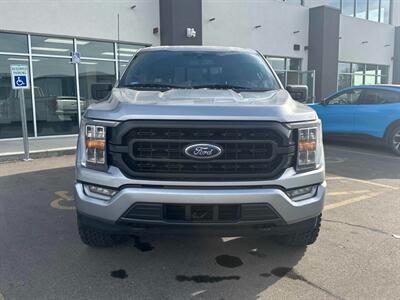 2021 Ford F-150 XLT  4x4 - Photo 2 - Edmonton, AB T5L 2J7