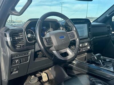 2021 Ford F-150 XLT  4x4 - Photo 10 - Edmonton, AB T5L 2J7