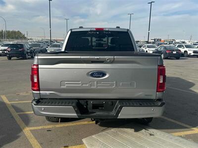 2021 Ford F-150 XLT  4x4 - Photo 5 - Edmonton, AB T5L 2J7