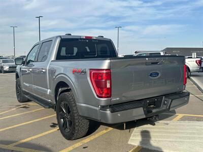 2021 Ford F-150 XLT  4x4 - Photo 4 - Edmonton, AB T5L 2J7