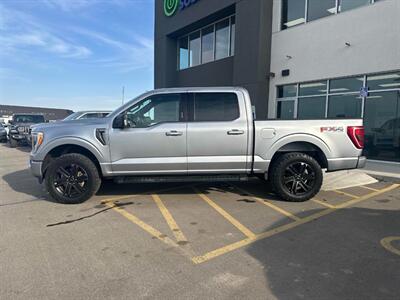 2021 Ford F-150 XLT  4x4 - Photo 3 - Edmonton, AB T5L 2J7