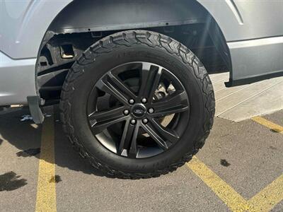 2021 Ford F-150 XLT  4x4 - Photo 15 - Edmonton, AB T5L 2J7
