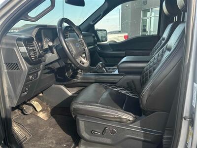 2021 Ford F-150 XLT  4x4 - Photo 8 - Edmonton, AB T5L 2J7