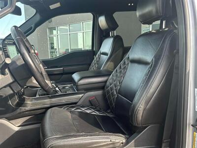 2021 Ford F-150 XLT  4x4 - Photo 9 - Edmonton, AB T5L 2J7