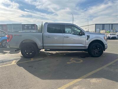 2021 Ford F-150 XLT  4x4 - Photo 7 - Edmonton, AB T5L 2J7