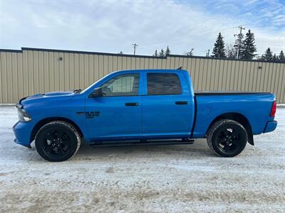 2019 RAM 1500 Classic Express Blackout  Crew Cab 4x4 - Photo 2 - St Albert, AB T8N 3Z7