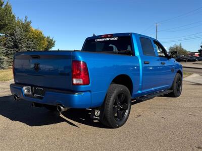 2019 RAM 1500 Classic Express Blackout  Crew Cab 4x4 - Photo 5 - Acheson, AB T7X 5A3