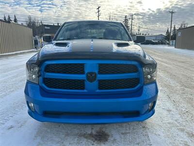 2019 RAM 1500 Classic Express Blackout  Crew Cab 4x4 - Photo 3 - St Albert, AB T8N 3Z7