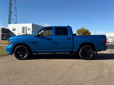 2019 RAM 1500 Classic Express Blackout  Crew Cab 4x4 - Photo 2 - Acheson, AB T7X 5A3