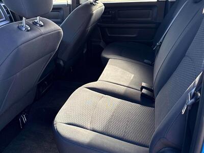 2019 RAM 1500 Classic Express Blackout  Crew Cab 4x4 - Photo 12 - Acheson, AB T7X 5A3