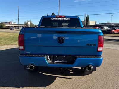 2019 RAM 1500 Classic Express Blackout  Crew Cab 4x4 - Photo 4 - Acheson, AB T7X 5A3