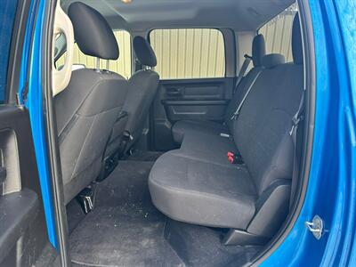 2019 RAM 1500 Classic Express Blackout  Crew Cab 4x4 - Photo 14 - St Albert, AB T8N 3Z7