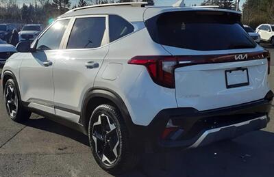 2024 Kia Seltos EX Premium Leather Sunroof AWD - Photo 5 - St Albert, AB T8N 3Z7