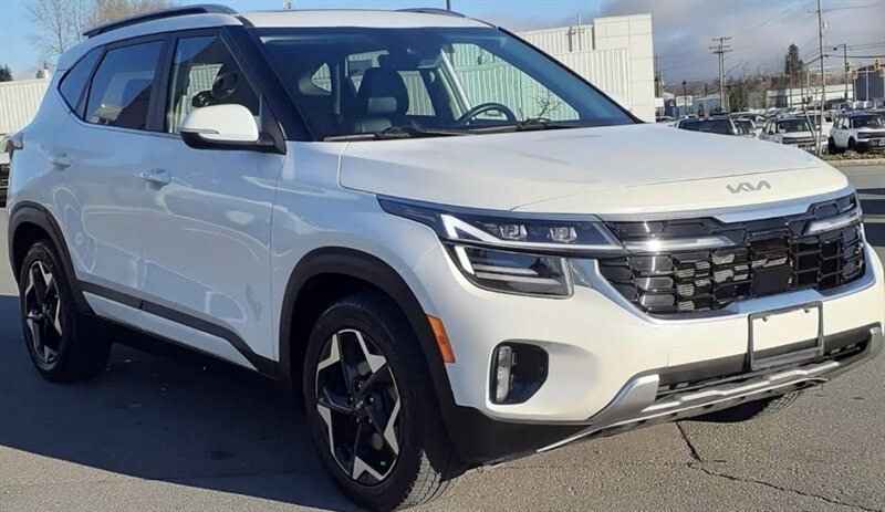 2024 Kia Seltos EX Premium Leather Sunroof AWD - Photo 3 - St Albert, AB T8N 3Z7