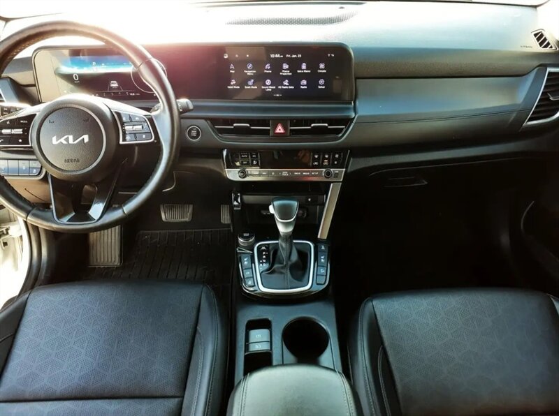 2024 Kia Seltos EX Premium Leather Sunroof AWD - Photo 10 - St Albert, AB T8N 3Z7