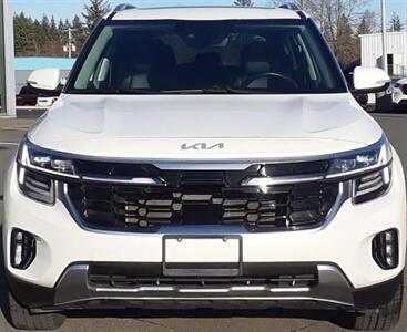 2024 Kia Seltos EX Premium Leather Sunroof AWD - Photo 4 - St Albert, AB T8N 3Z7
