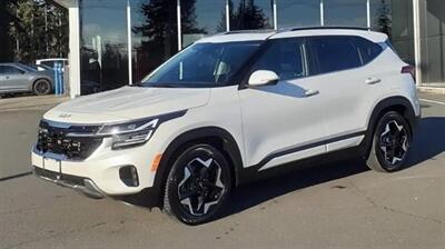 2024 Kia Seltos EX Premium Leather Sunroof  AWD SUV