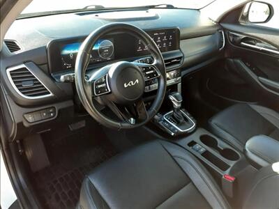 2024 Kia Seltos EX Premium Leather Sunroof AWD - Photo 9 - St Albert, AB T8N 3Z7