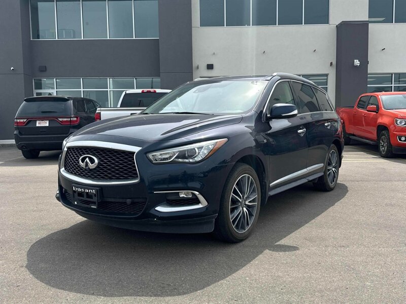 2018 INFINITI QX60 AWD - Photo 1 - Acheson, AB T7X 5A3