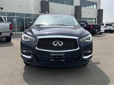 2018 INFINITI QX60 AWD   - Photo 2 - Acheson, AB T7X 5A3