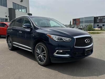 2018 INFINITI QX60 AWD   - Photo 8 - Acheson, AB T7X 5A3