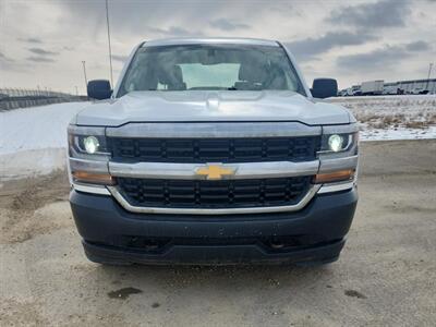 2017 Chevrolet Silverado 1500 Work Truck  4x4 - Photo 4 - Acheson, AB T7X 5A3