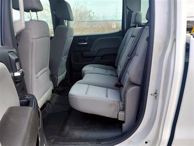 2017 Chevrolet Silverado 1500 Work Truck  4x4 - Photo 9 - Acheson, AB T7X 5A3