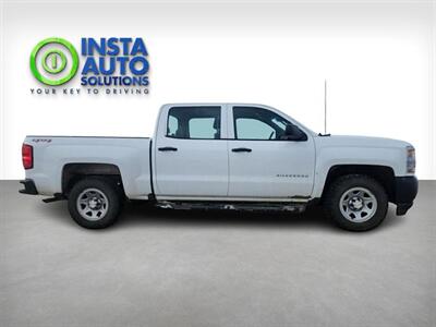 2017 Chevrolet Silverado 1500 Work Truck  4x4 - Photo 5 - Acheson, AB T7X 5A3