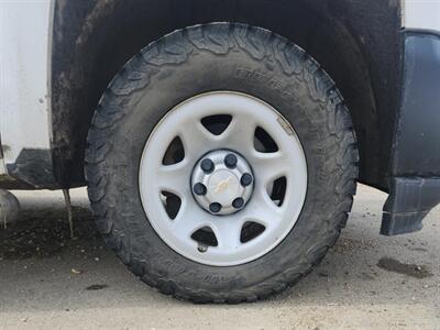 2017 Chevrolet Silverado 1500 Work Truck  4x4 - Photo 10 - Acheson, AB T7X 5A3