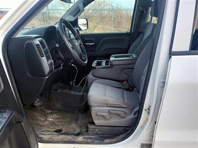 2017 Chevrolet Silverado 1500 Work Truck  4x4 - Photo 8 - Acheson, AB T7X 5A3