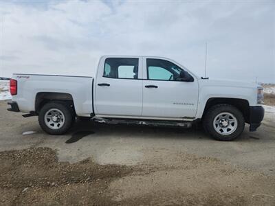 2017 Chevrolet Silverado 1500 Work Truck  4x4 - Photo 5 - Acheson, AB T7X 5A3