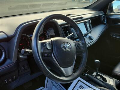 2018 Toyota RAV4 SE AWD - Photo 9 - St Albert, AB T8N 3Z7
