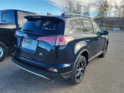 2018 Toyota RAV4 SE AWD - Photo 7 - St Albert, AB T8N 3Z7