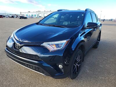 2018 Toyota RAV4 SE AWD - Photo 3 - St Albert, AB T8N 3Z7