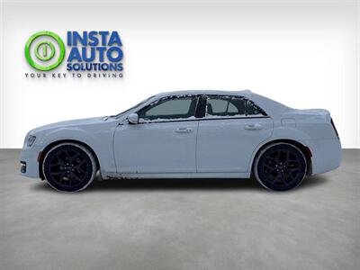 2022 Chrysler 300 Series S V6   - Photo 2 - Edmonton, AB T5L 2J7