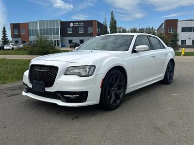 2022 Chrysler 300 Series S V6   - Photo 1 - Edmonton, AB T5L 2J7
