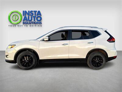 2020 Nissan Rogue SV  AWD - Photo 4 - St Albert, AB T8N 3Z7