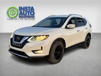 2020 Nissan Rogue SV  AWD - Photo 1 - St Albert, AB T8N 3Z7