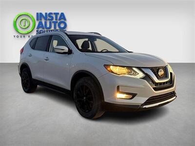 2020 Nissan Rogue SV  AWD - Photo 9 - St Albert, AB T8N 3Z7