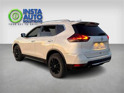 2020 Nissan Rogue SV  AWD - Photo 5 - St Albert, AB T8N 3Z7