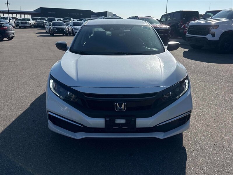 2019 Honda Civic DX - Photo 2 - St Albert, AB T8N 3Z7