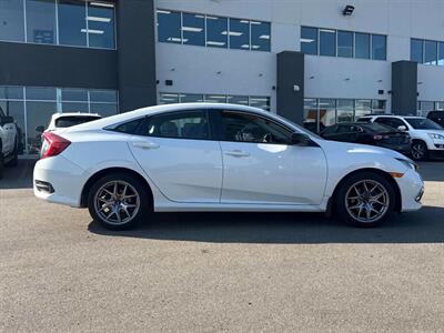 2019 Honda Civic DX - Photo 6 - St Albert, AB T8N 3Z7