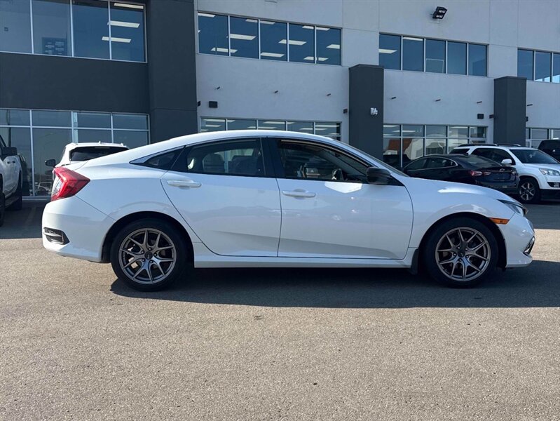 2019 Honda Civic DX - Photo 6 - St Albert, AB T8N 3Z7