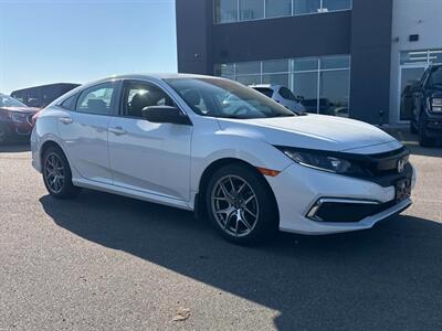 2019 Honda Civic DX - Photo 7 - St Albert, AB T8N 3Z7