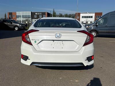 2019 Honda Civic DX - Photo 4 - St Albert, AB T8N 3Z7
